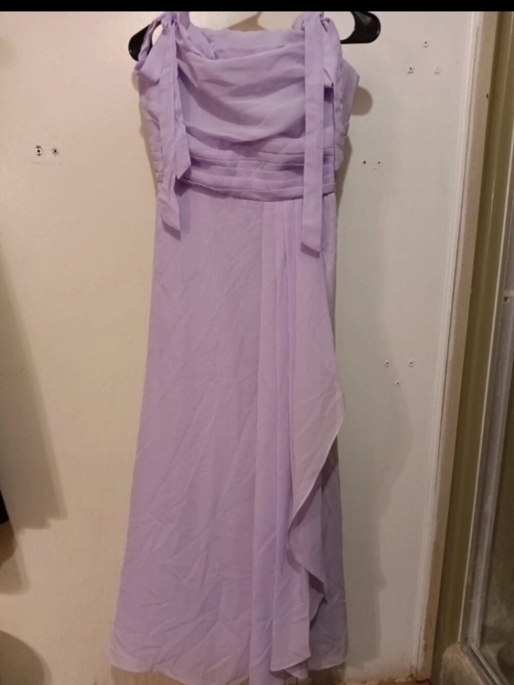 Small Lilac Dress